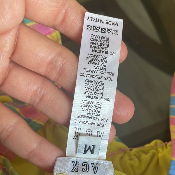 ACK luxury brand - made in Italy - Picture 5 of 8